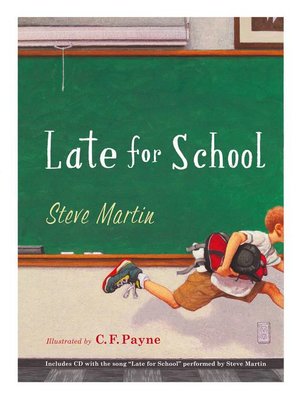 cover image of Late for School